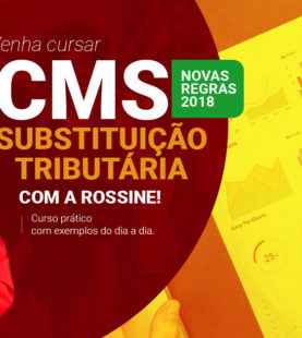 ICMS Substituição tributária
