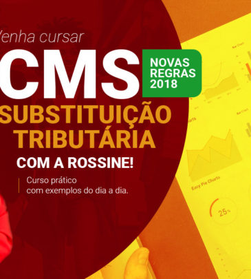 ICMS Substituição tributária
